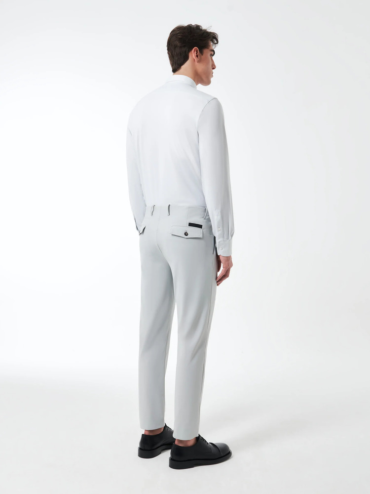 RRD – Chemise Oxford Open White – Image 4