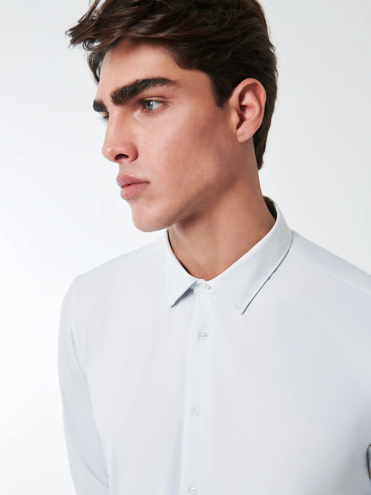RRD – Chemise Oxford Open White – Image 3